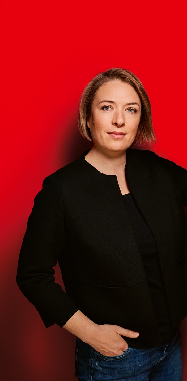 Porträt von Alexandra Wend