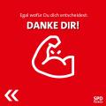Wahlkampf Kachel