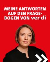 Antworten auf den Fragebogen von ver.di